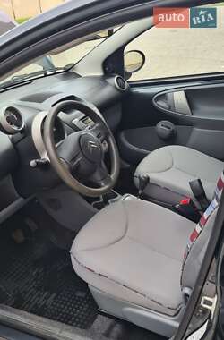 Хэтчбек Citroen C1 2011 в 