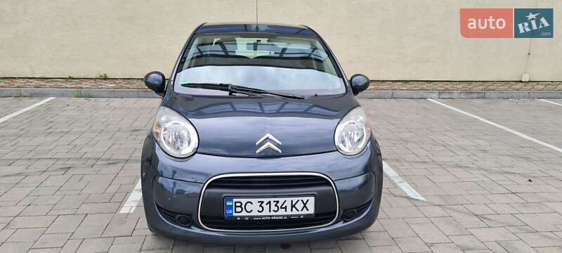 Хэтчбек Citroen C1 2011 в Стрые