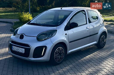 Хэтчбек Citroen C1 2013 в 