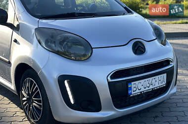 Хэтчбек Citroen C1 2013 в 