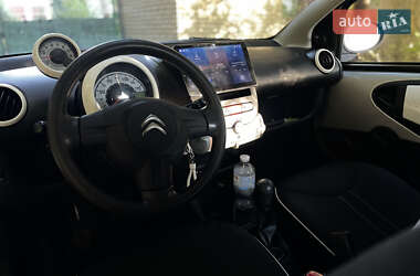 Хэтчбек Citroen C1 2013 в 