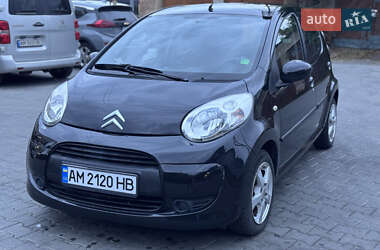 Хетчбек Citroen C1 2010 в Радомишлі