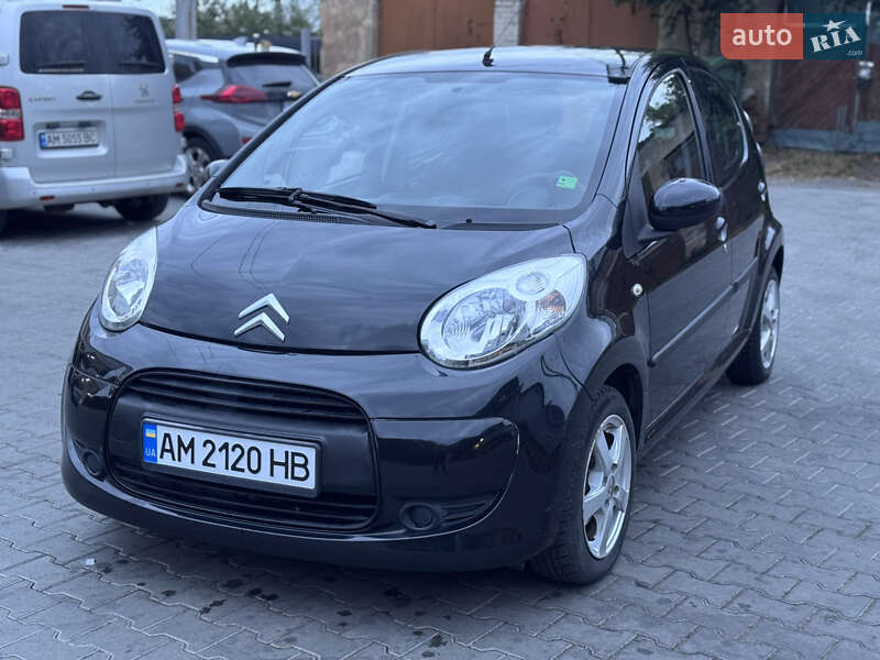Citroen C1 2010