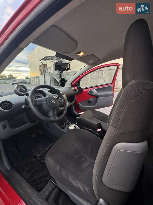 Хэтчбек Citroen C1 2006 в Львове