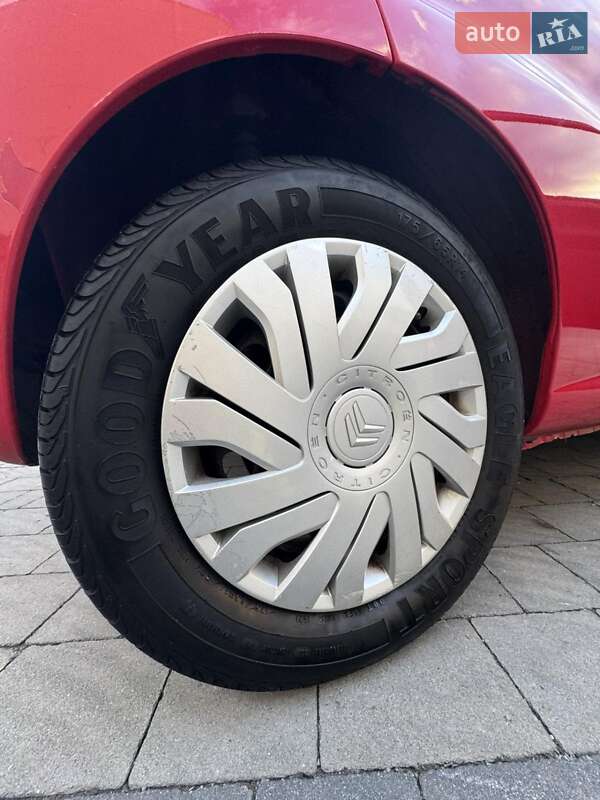 Хэтчбек Citroen C1 2006 в Львове