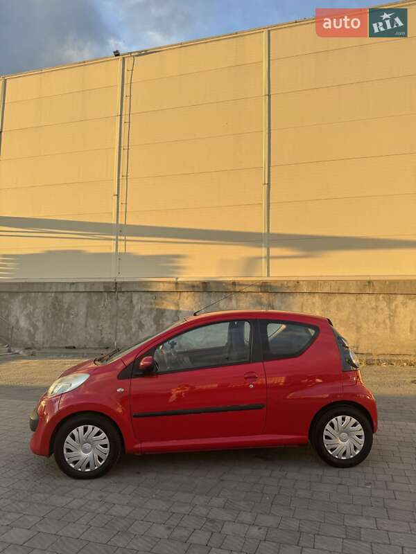 Хэтчбек Citroen C1 2006 в Львове