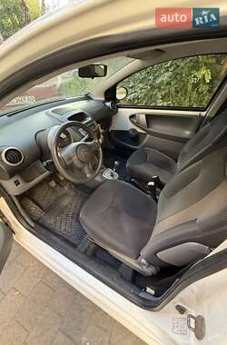 Хэтчбек Citroen C1 2008 в 