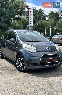 Хэтчбек Citroen C1 2009 в Сумах