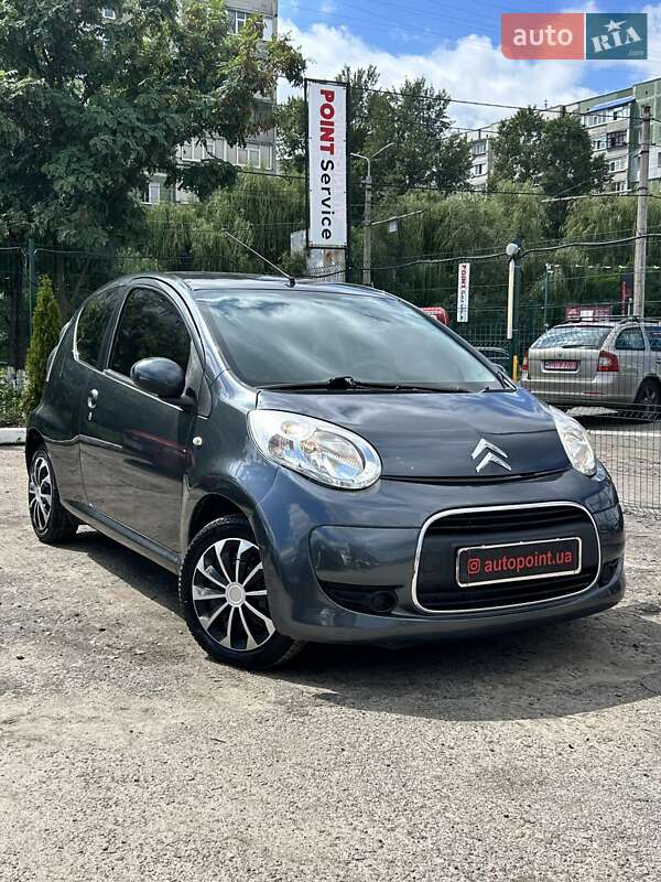 Citroen C1 2009