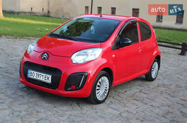 Хетчбек Citroen C1 2012 в Львові