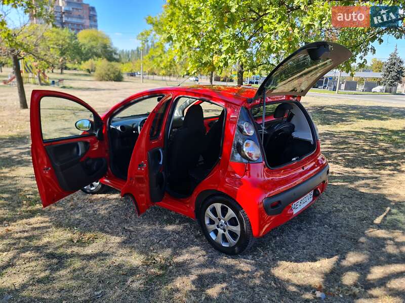 Хэтчбек Citroen C1 2013 в Днепре