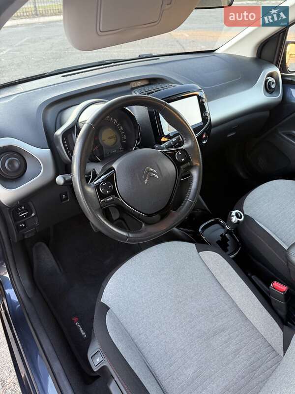 Хэтчбек Citroen C1 2018 в Киеве