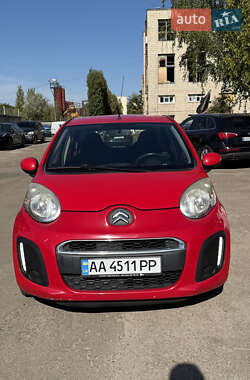Хэтчбек Citroen C1 2012 в 