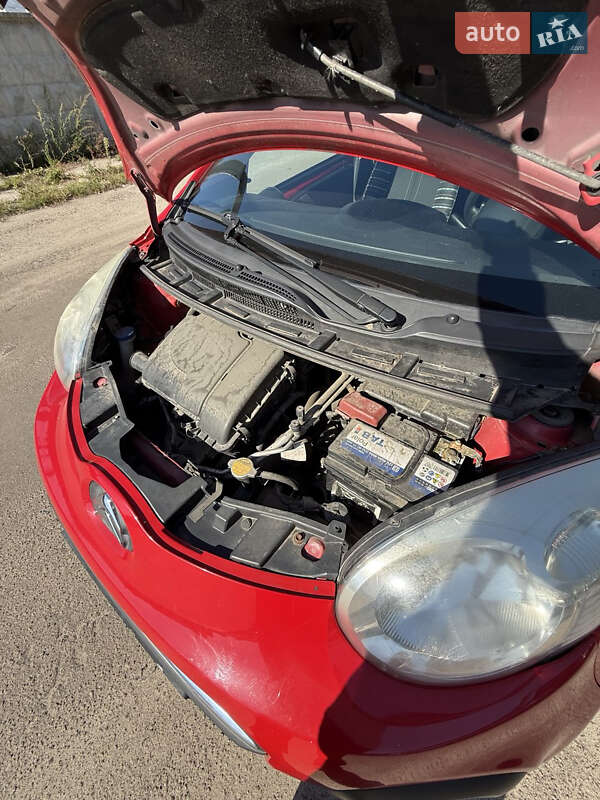 Хэтчбек Citroen C1 2012 в Киеве