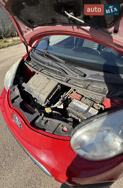 Хэтчбек Citroen C1 2012 в 