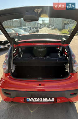 Хэтчбек Citroen C1 2012 в 