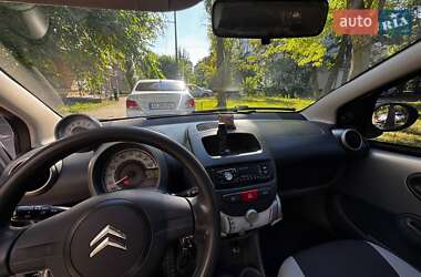Хетчбек Citroen C1 2008 в 