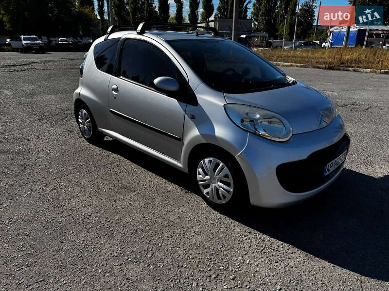 Хэтчбек Citroen C1 2008 в Киеве