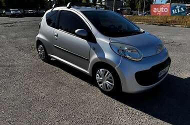 Хетчбек Citroen C1 2008 в 
