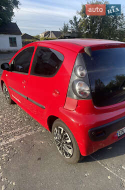 Хэтчбек Citroen C1 2006 в 