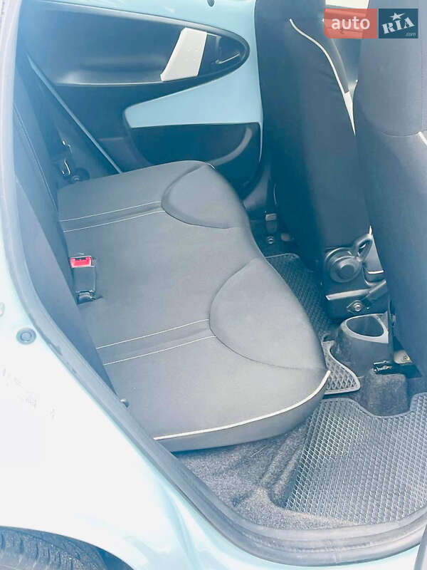 Хэтчбек Citroen C1 2013 в Одессе