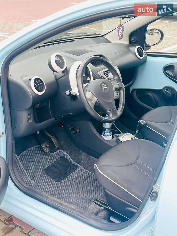 Хэтчбек Citroen C1 2013 в Одессе
