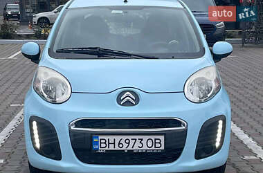 Хэтчбек Citroen C1 2013 в Одессе