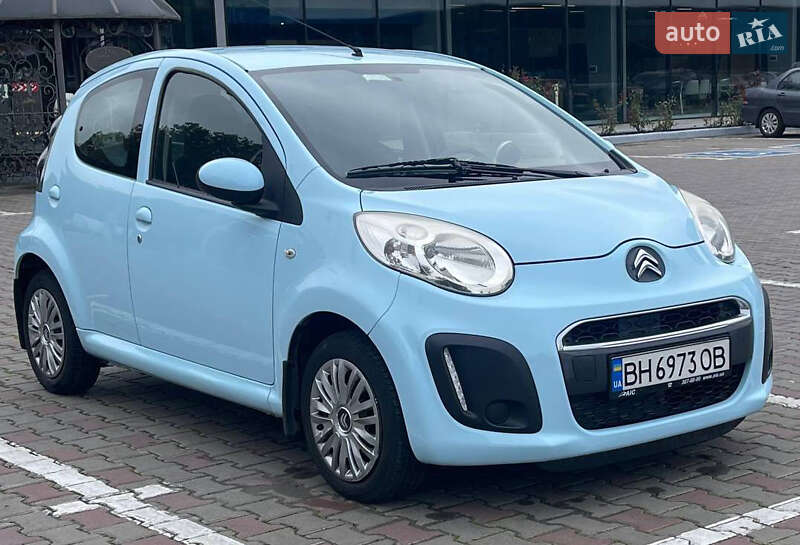 Хэтчбек Citroen C1 2013 в Одессе