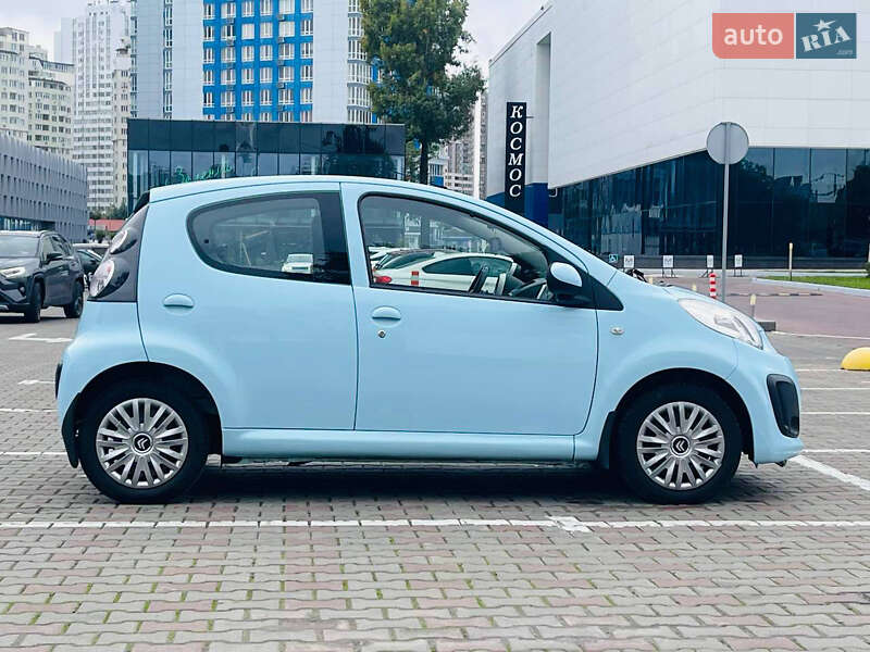 Хэтчбек Citroen C1 2013 в Одессе