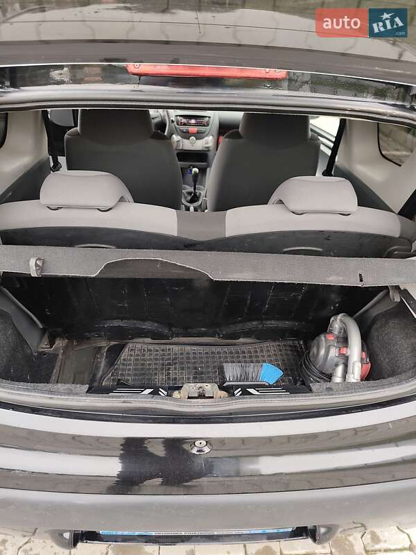 Хетчбек Citroen C1 2007 в Тернополі