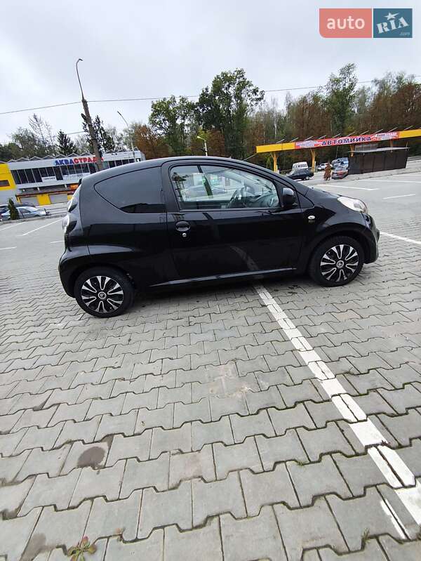 Хетчбек Citroen C1 2007 в Тернополі
