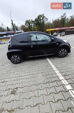 Хэтчбек Citroen C1 2007 в 