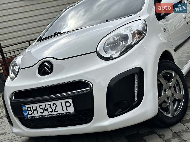 Хэтчбек Citroen C1 2012 в Одессе