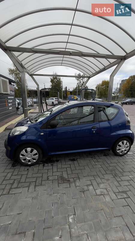 Хетчбек Citroen C1 2008 в Рівному