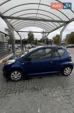 Хетчбек Citroen C1 2008 в  фото 3 Хетчбек Citroen C1 2008 в