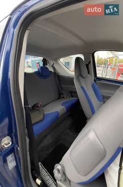 Хетчбек Citroen C1 2008 в  фото 20 Хетчбек Citroen C1 2008 в