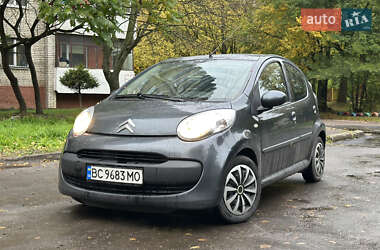 Хэтчбек Citroen C1 2006 в Львове