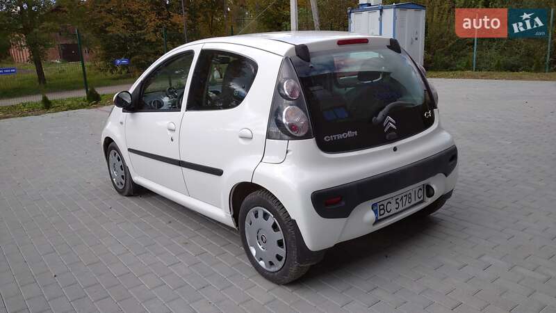 Седан Citroen C1 2008 в Бродах