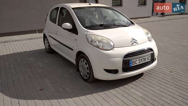 Седан Citroen C1 2008 в Бродах
