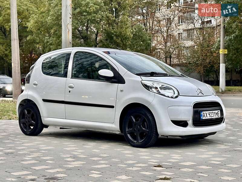 Хэтчбек Citroen C1 2011 в Одессе фото 9 Хэтчбек Citroen C1 2011 в Одессе