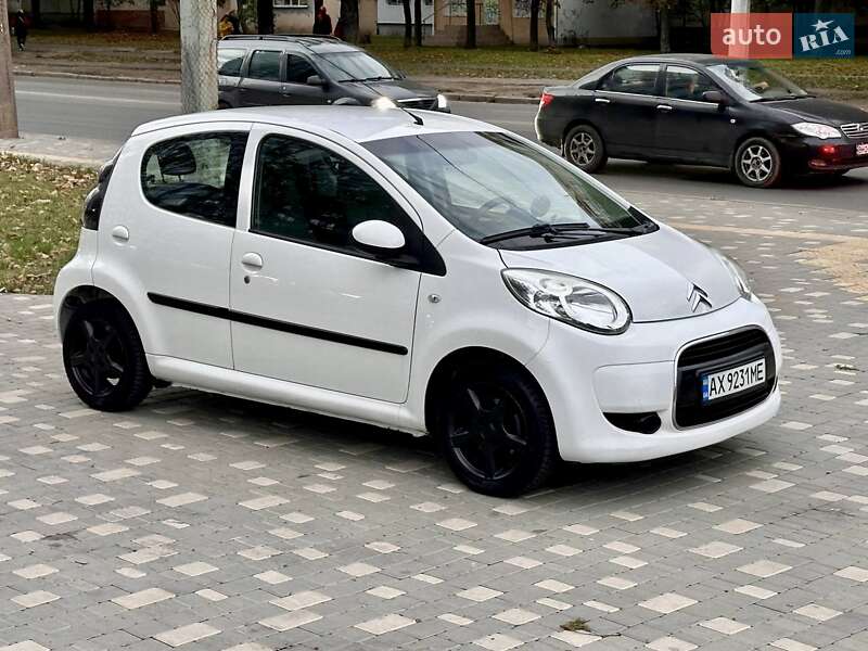 Хэтчбек Citroen C1 2011 в Одессе фото 10 Хэтчбек Citroen C1 2011 в Одессе
