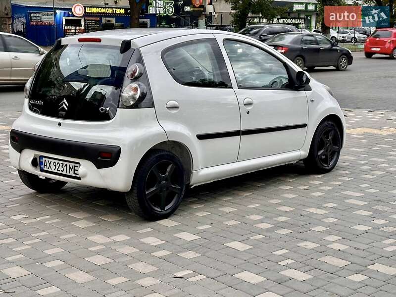 Хэтчбек Citroen C1 2011 в Одессе фото 12 Хэтчбек Citroen C1 2011 в Одессе