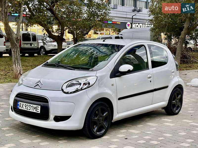 Хэтчбек Citroen C1 2011 в Одессе фото 23 Хэтчбек Citroen C1 2011 в Одессе