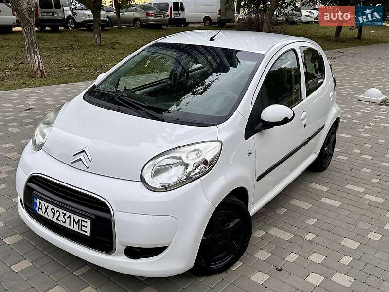 Хэтчбек Citroen C1 2011 в Одессе фото 37 Хэтчбек Citroen C1 2011 в Одессе