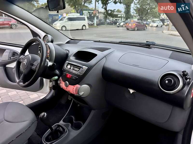 Хэтчбек Citroen C1 2011 в Одессе фото 48 Хэтчбек Citroen C1 2011 в Одессе