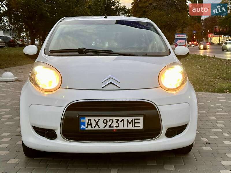 Хэтчбек Citroen C1 2011 в Одессе фото 57 Хэтчбек Citroen C1 2011 в Одессе