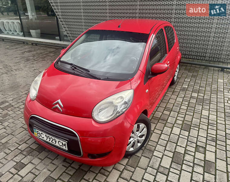Хетчбек Citroen C1 2011 в Львові фото 2 Хетчбек Citroen C1 2011 в Львові