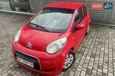Хетчбек Citroen C1 2011 в  фото 2 Хетчбек Citroen C1 2011 в