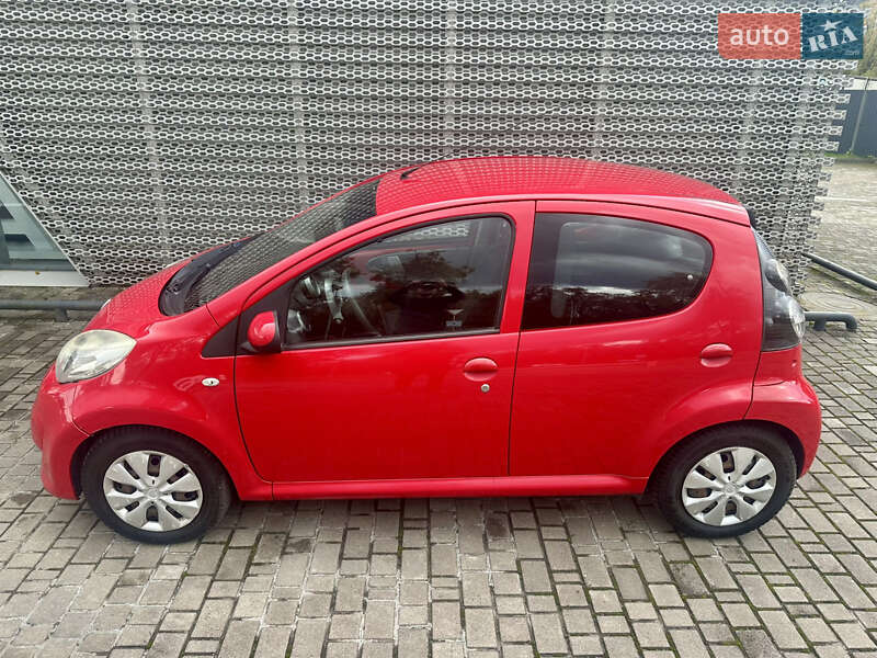 Хетчбек Citroen C1 2011 в Львові фото 4 Хетчбек Citroen C1 2011 в Львові
