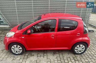 Хетчбек Citroen C1 2011 в  фото 4 Хетчбек Citroen C1 2011 в